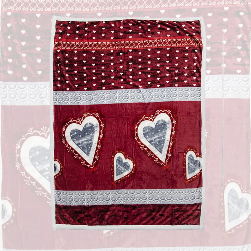Coperta Alpes Champ