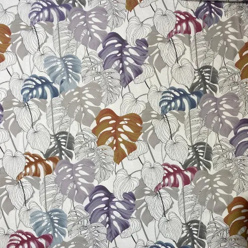 Tovaglia Monstera Tag House su misura in panama di cotone Pedersoli Casa - Customer's Product with price 87.00 ID 6Fe7xEqSmE9GI5CtK181S9mL