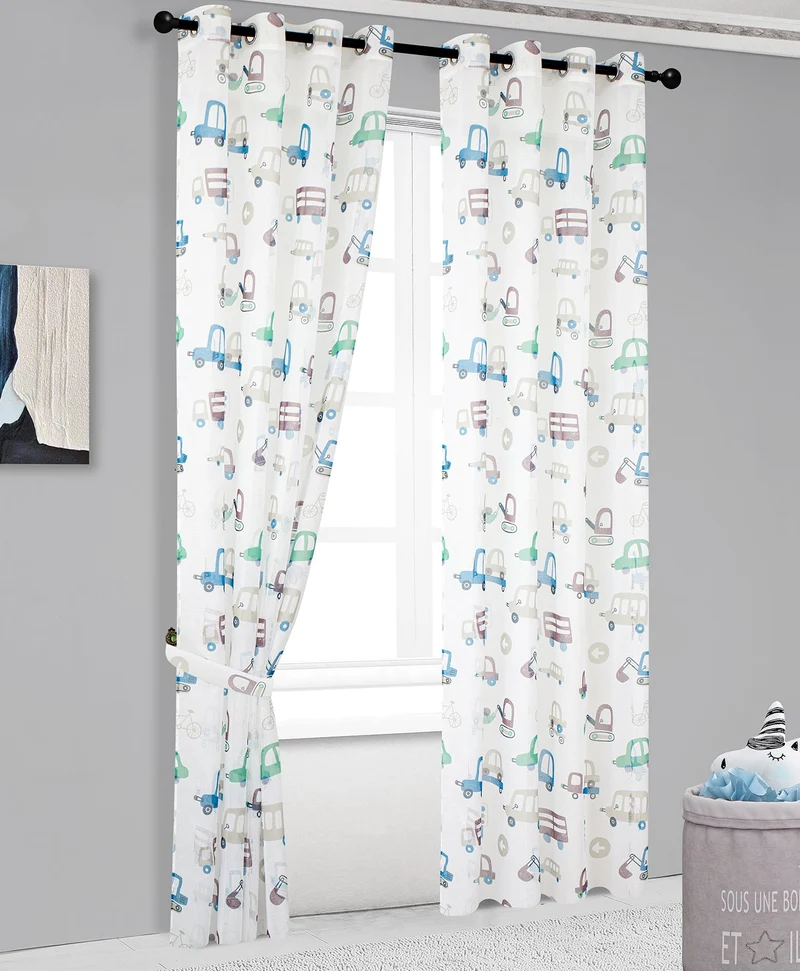 Kids | Tenda Semi-Oscurante in Dolly a Motivi Creativi PV-N245