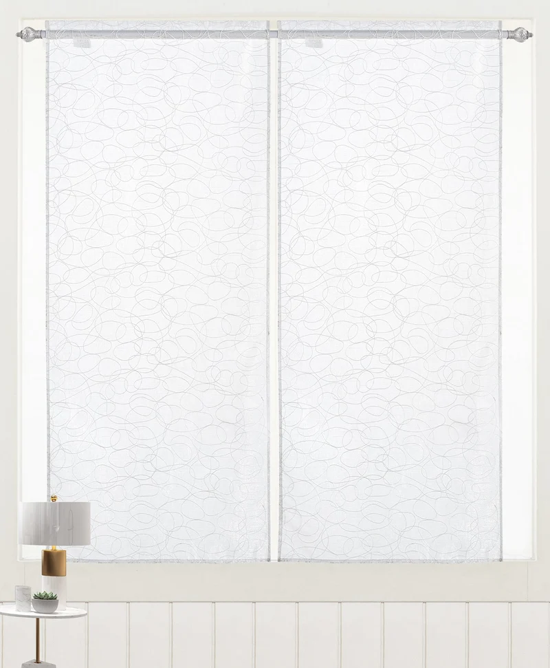 Joyce | Tendine Trasparenti in Voile PV-B198 / PV-L198
