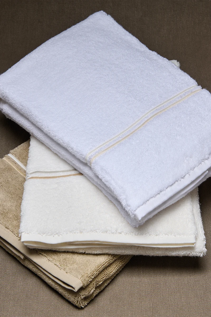 Telo bagno Sintra Bicolore
