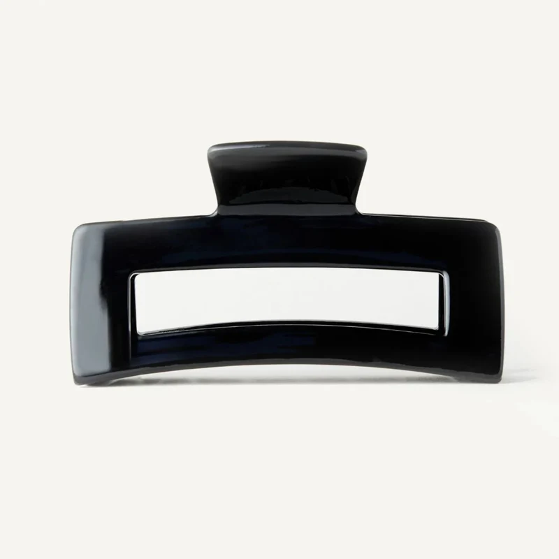 DIVA CLIP IN ACETATO - NERO