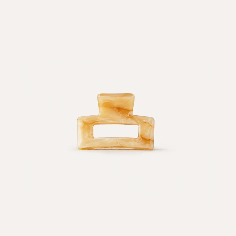 PINZA MINI - AVORIO DORATO