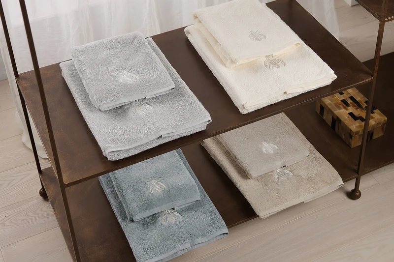 Set spugna Couture d’art ricamo Ape