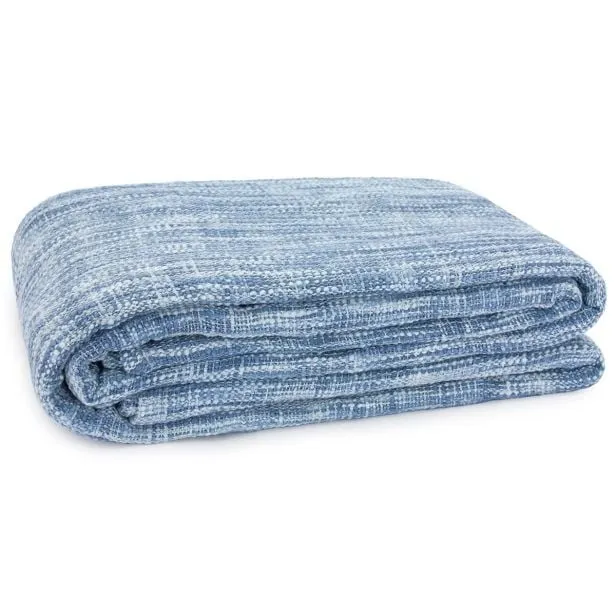 Copriletto e Copritutto Miro' misura singola e matrimoniale Jacquard 100% cotone Sghome