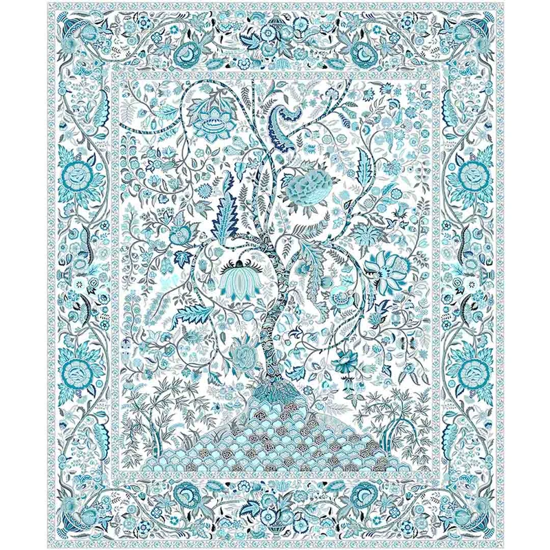 Telo arredo Boccadasse Mezzero matrimoniale 250x260 Sghome