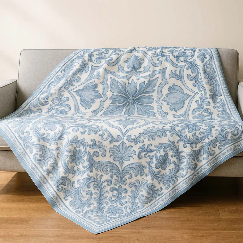 Telo arredo Sterli Mezzero matrimoniale 250x260 SgHome
