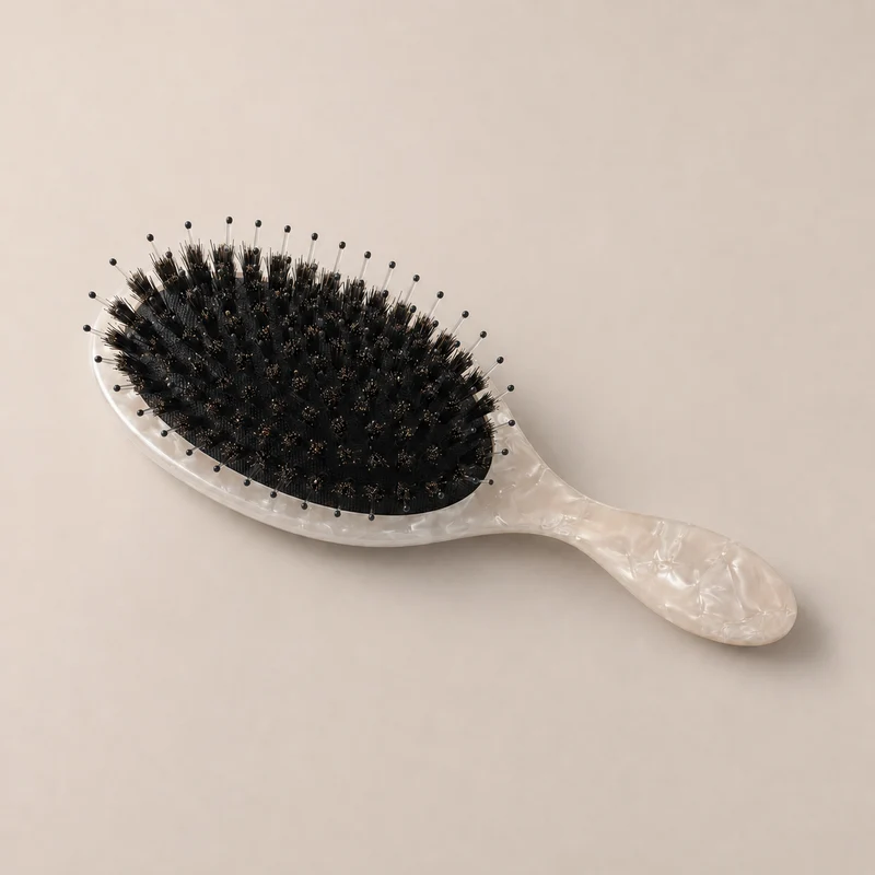 Spazzola Lucidante Effetto Seta – ESSENTIAL