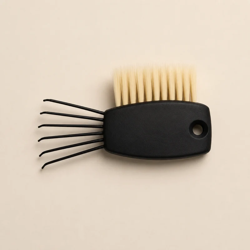 Pettine Pulisci Spazzola