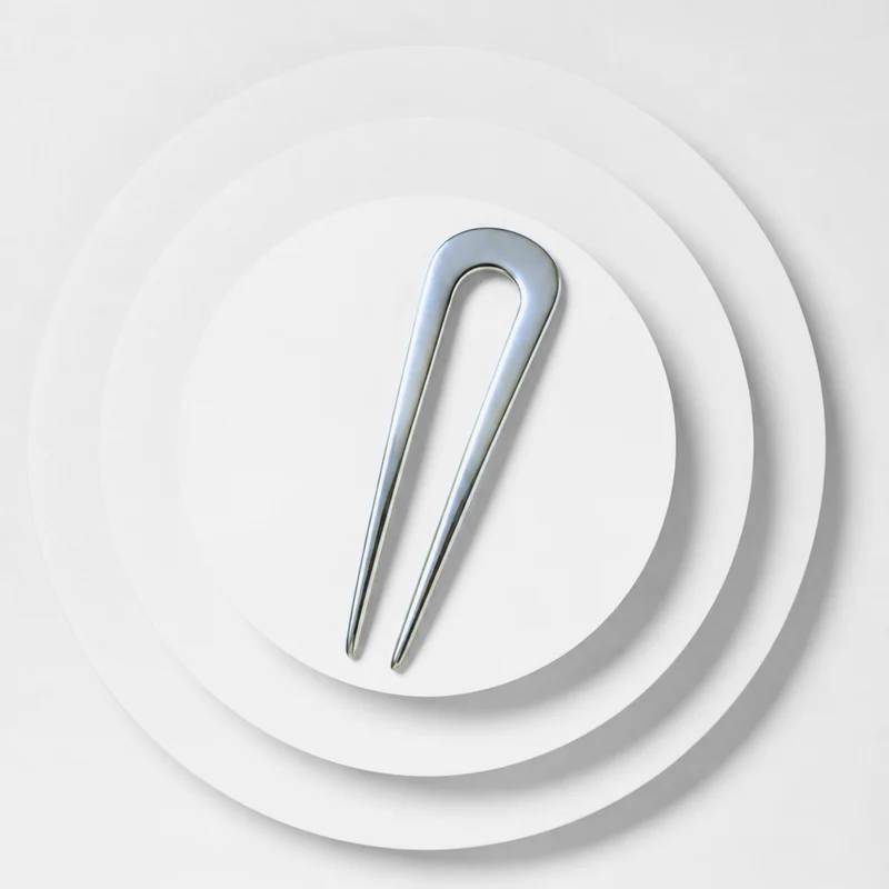 French Pin Argento