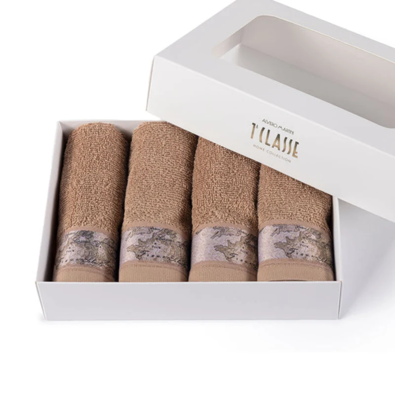 Set 4 Lavette Geo Country