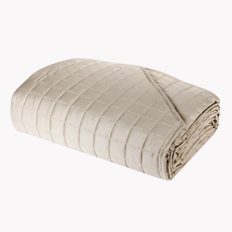 Copriletto Quilt Trapuntato Trecento