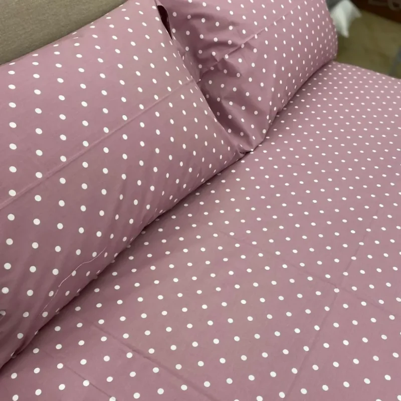 Copripiumino Pois su misura 100% cotone Pedersoli Casa - Customer's Product with price 70.40 ID YrXQQ7BmG-sdLGnoaaZCKsfL