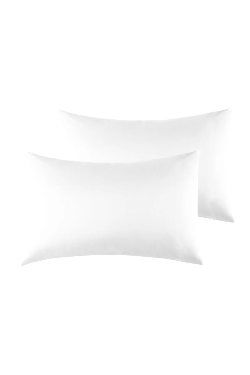 Comfy Coppia Federe in Cotone e Poliestere 50x80cm