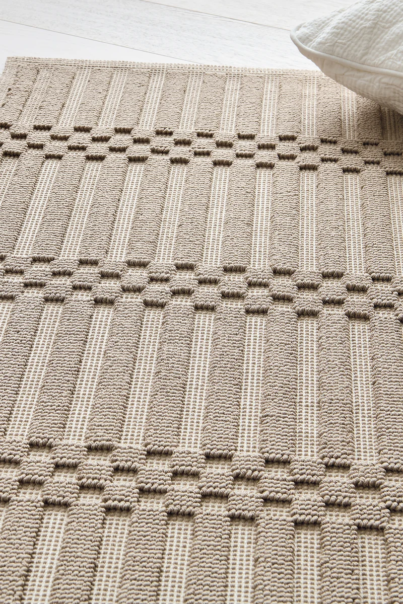 Tappeto I Tappeti Quadretti righe