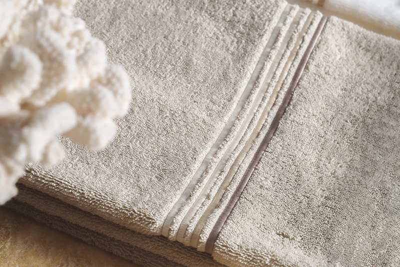 Telo bagno Hotellerie Quattro bacchettine Bath linens