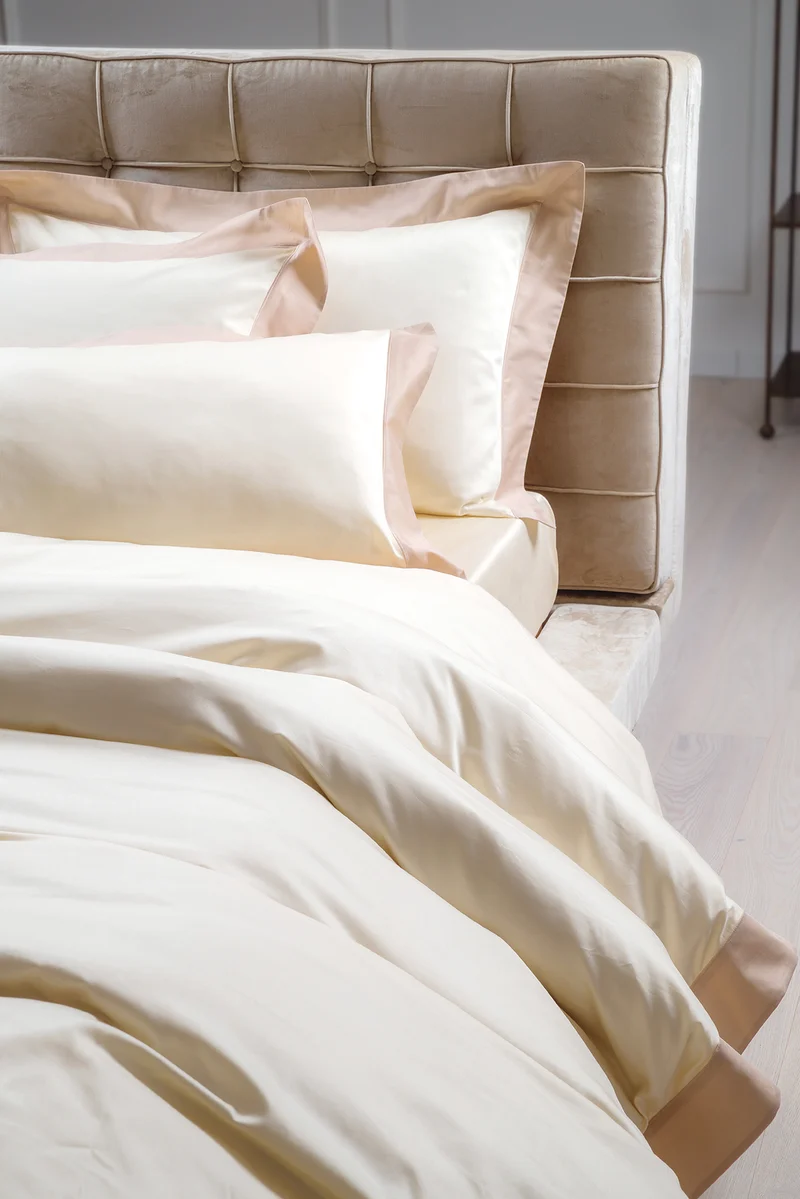 Set copripiumino Hotellerie Cornice