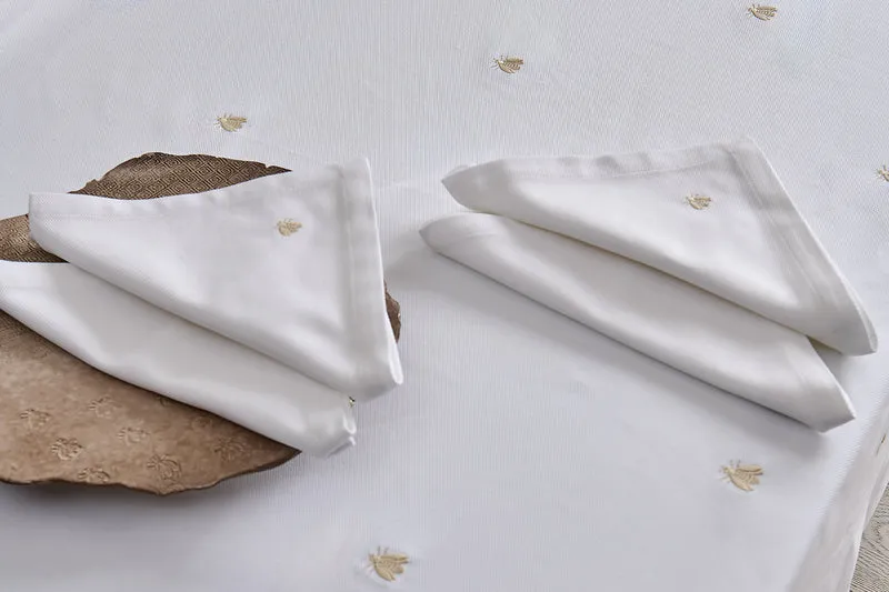 Set tovaglioli Api Table linens