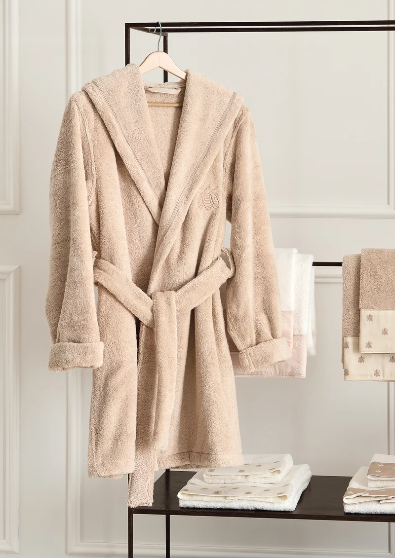 Accappatoio Api Satin Bath linens