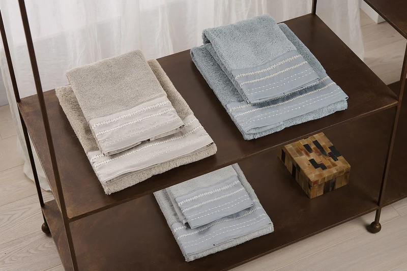 Set spugna Couture d’art ricamo 4 righe