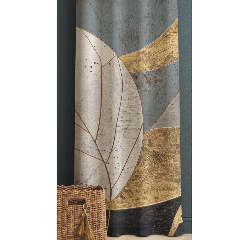 Tenda Marine con anelli 140x290 collezione Tiffany