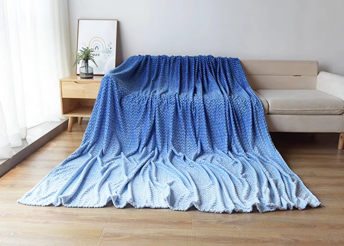 Unique | Plaid Flanella Jacquard Sfumata 240GSM