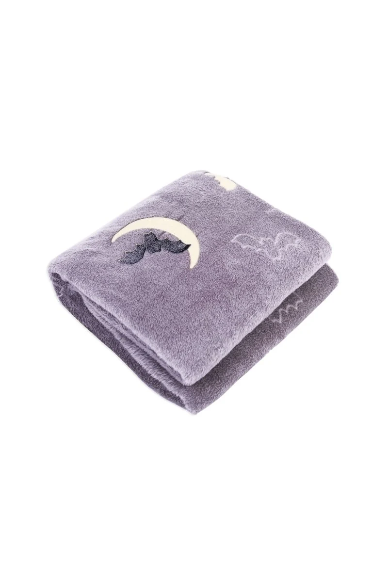 Bimbi | Coperta Flanella Stampata in Offset Art.Halloween 240GSM