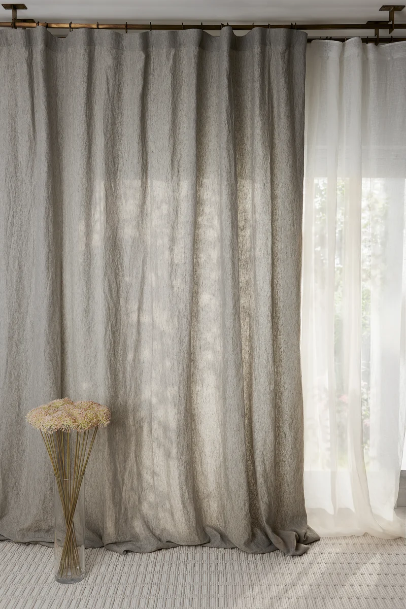 Tenda Melody lino leggero