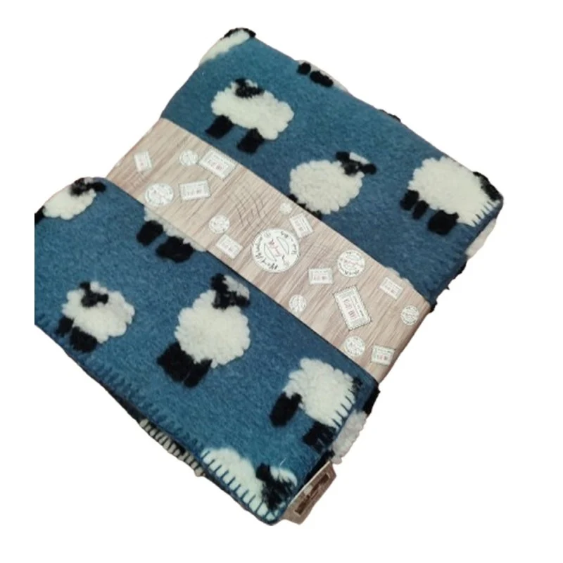 plaid lana cotta produzione italiana Toscana 150x170 Perlatex