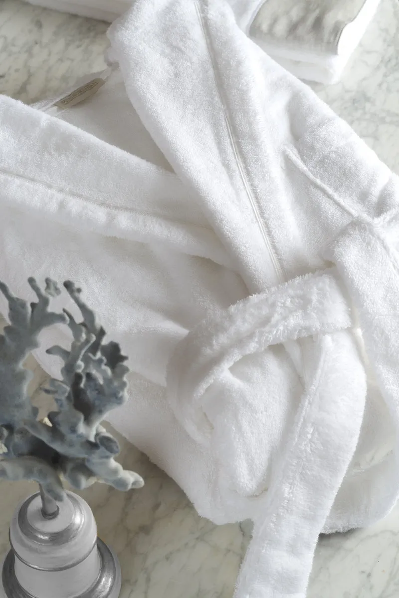 Accappatoio Bath Essentials Segreti con cappuccio