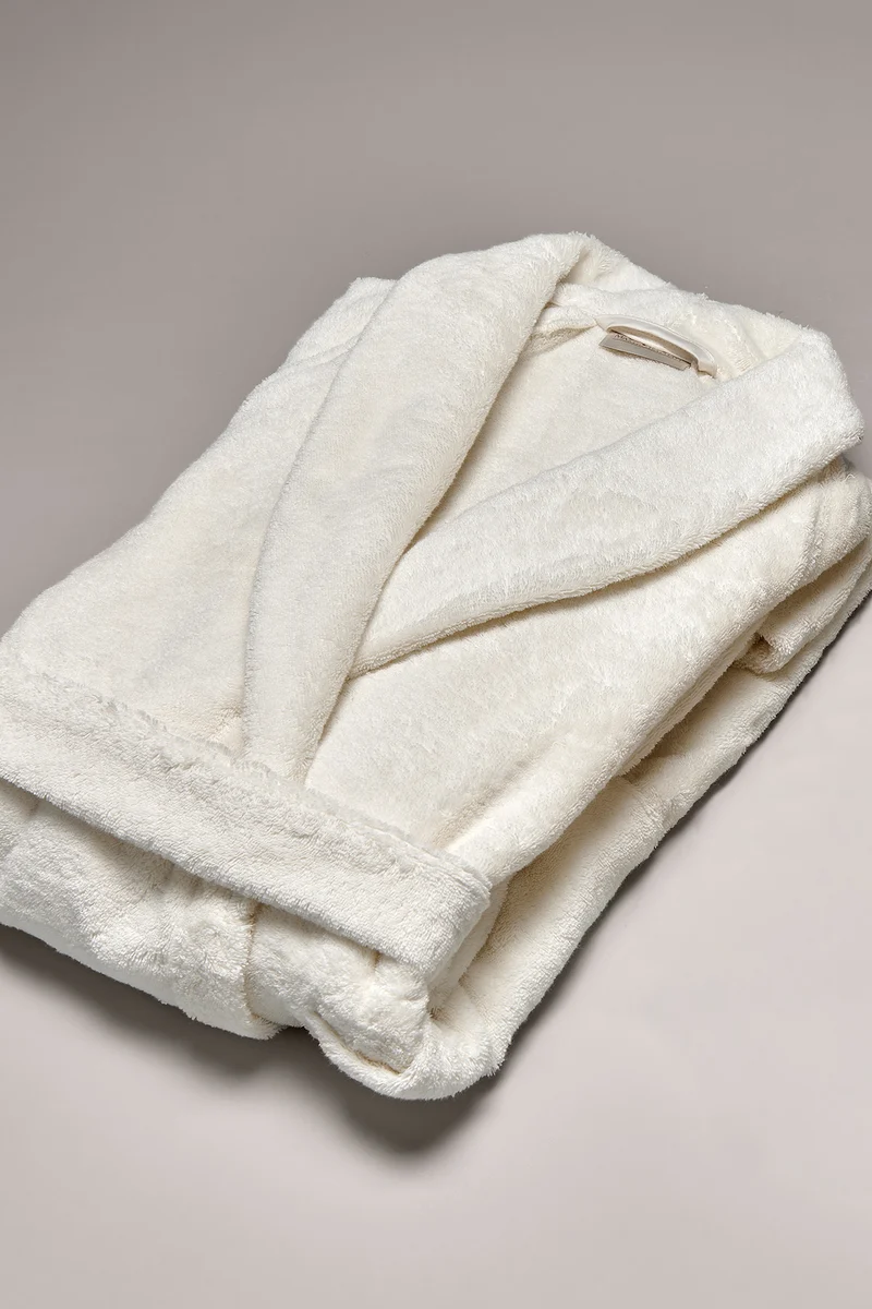 Accappatoio Bath Essentials Segreti sciallato