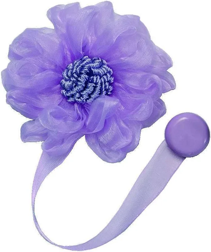 Calamita a forma di fiore