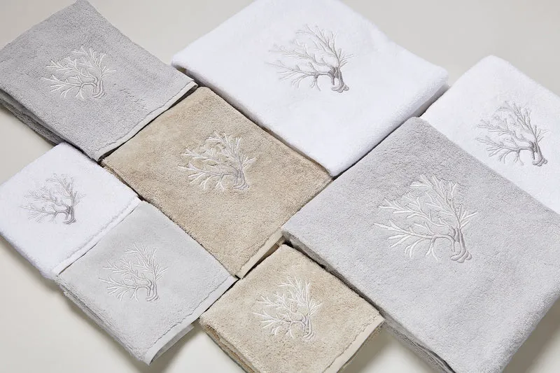 Set spugna Corallomania Bath linens