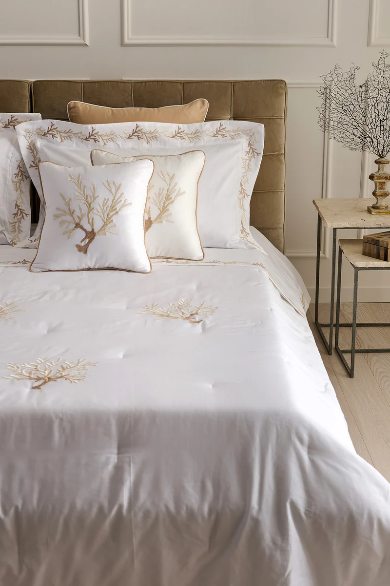 Quilt e trapunta Corallomania