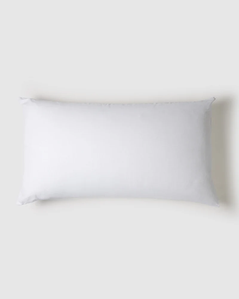 Almohada premium 50x80 blanco