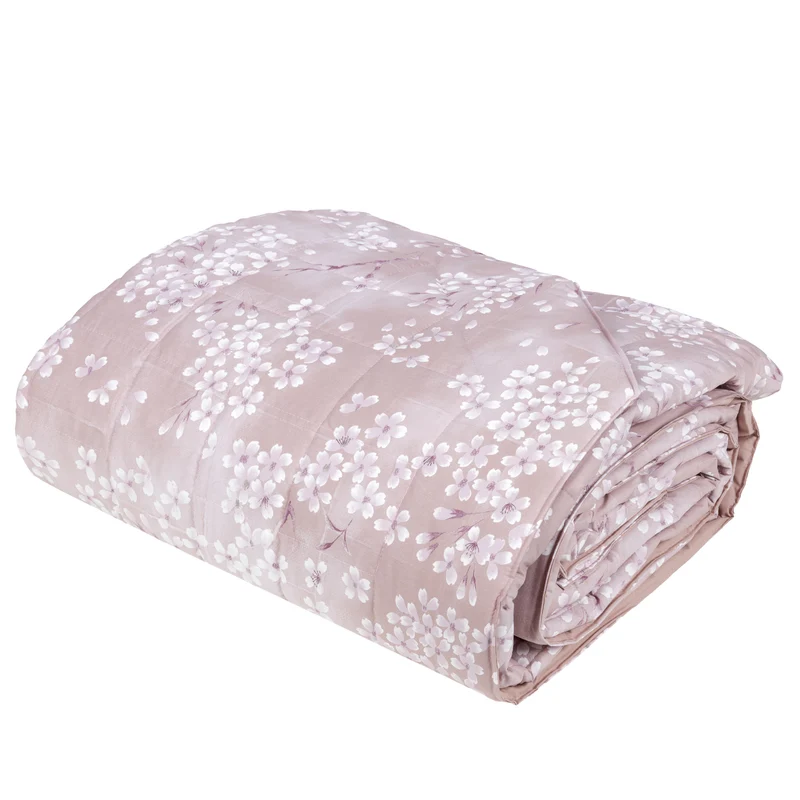 Quilt Kimono in percalle in cotone