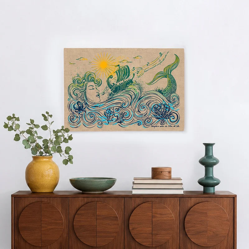 Arazzo Voce del Mare (small)