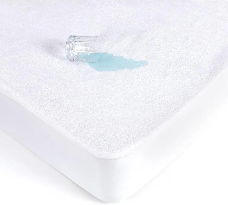 Waterproof | Coprimaterasso Cotone Impermeabile Anallergico