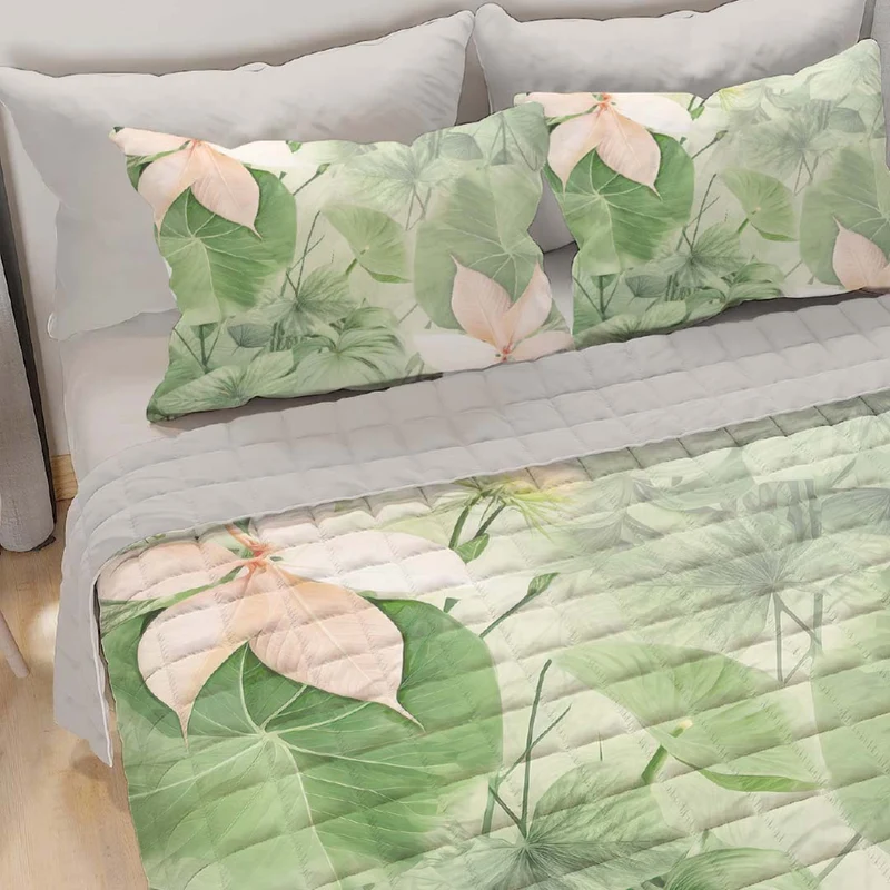 Trapuntina matrimoniale Kirsi collezione Tiffany sghome