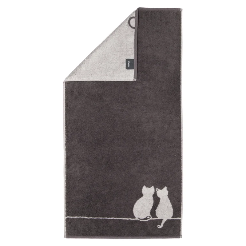 Media + Ospite Cute Cats 6263 100% cotone