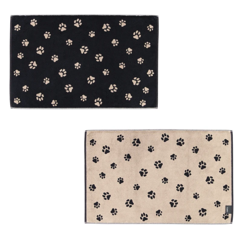 Tappeto bagno We love Dogs Paws 6247 100% Cotone