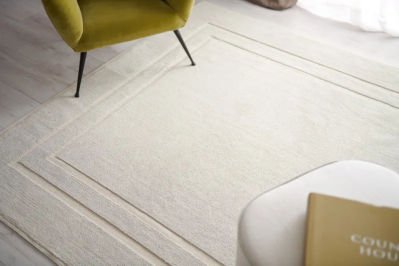 Tappeto I Tappeti Living unito cornice