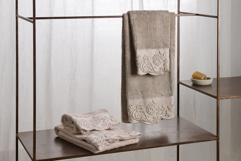 Set spugna Dune Merveille Bath linens