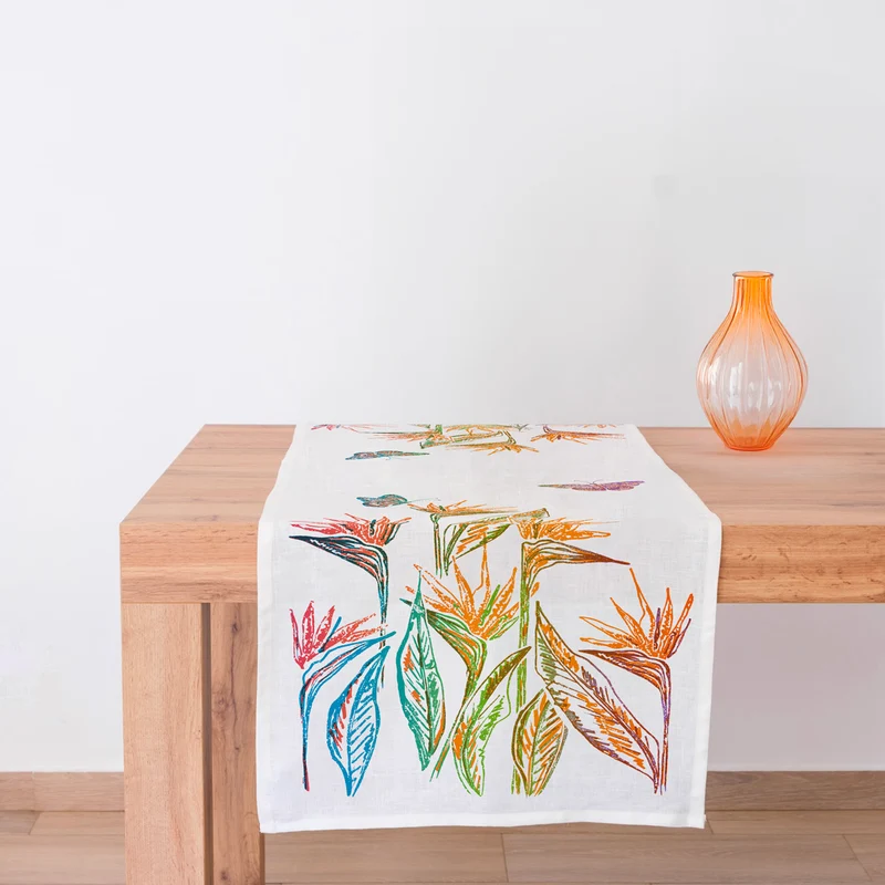 Runner Strelitzia