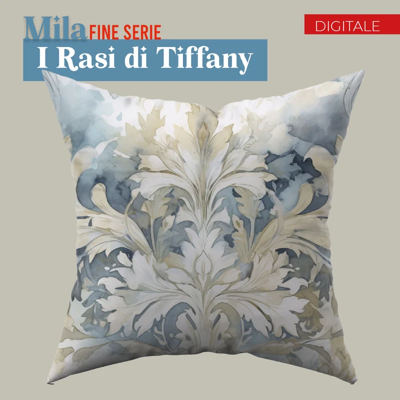 Fodera di cuscino 45x45 collezione Tiffany