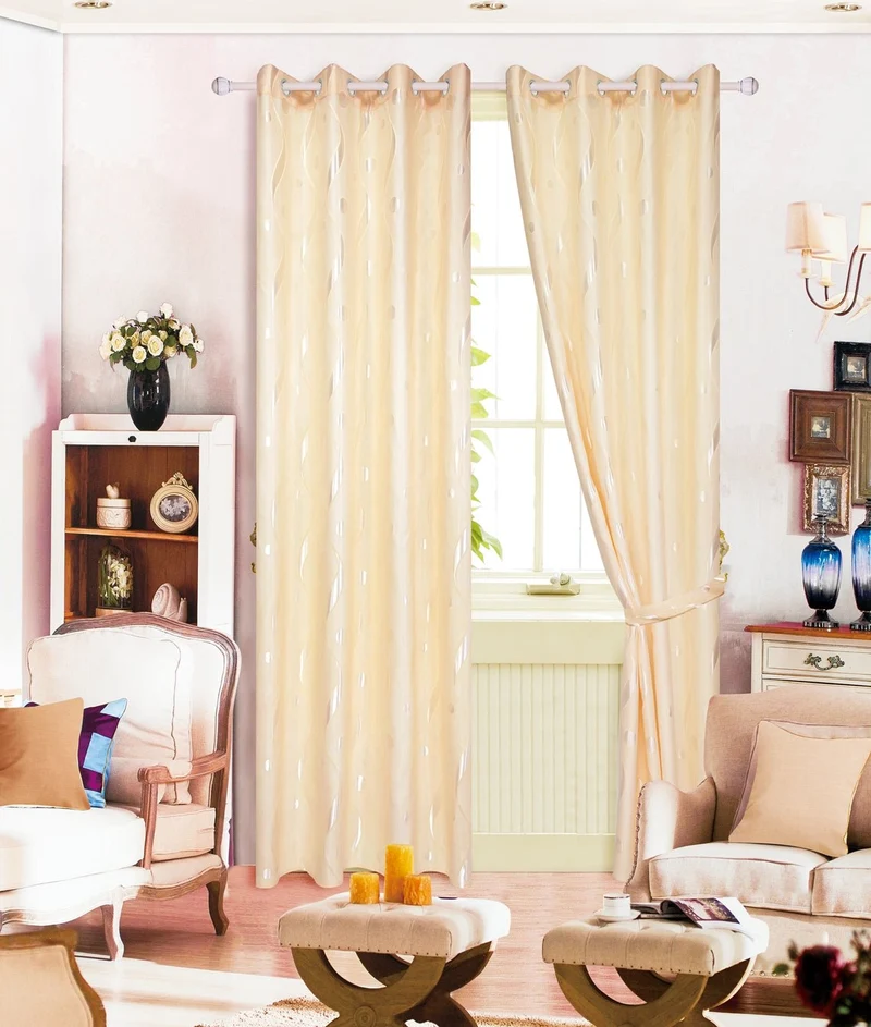 Cole | Tenda Semi-Oscurante Jacquard Spesso Cationico PV-N104