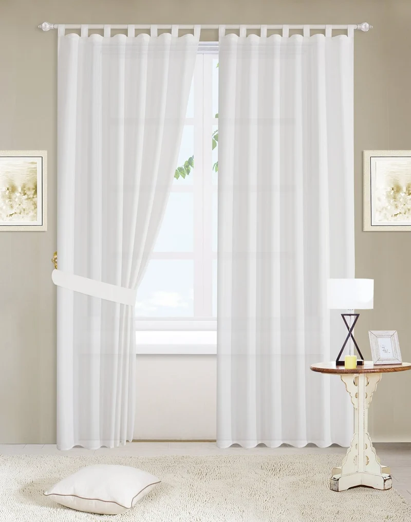 Diana | Tenda Semi-Oscurante in Plain Weave Tinta Unita PV-N09