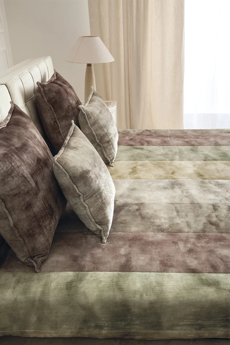 Quilt e trapunta Tiziano righe