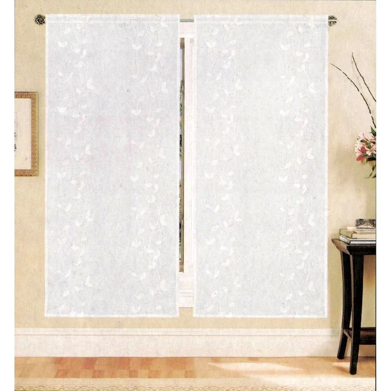 Tendina a coppia cursa confezionate 70x150 e 70x240