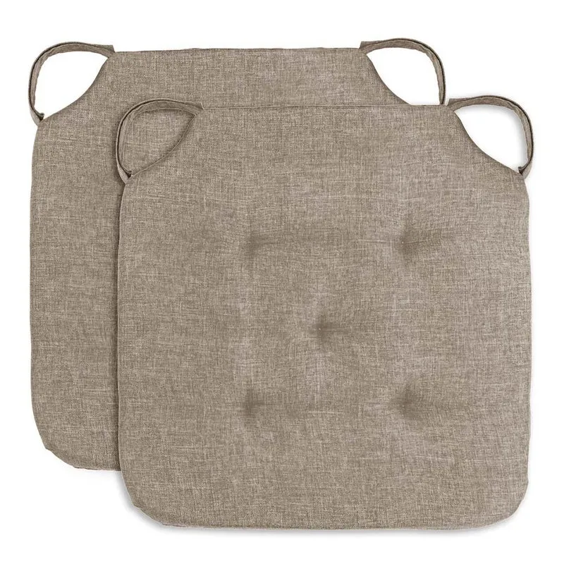 Cuscino da sedia antimacchia imbottitura Memory foam Sghome
